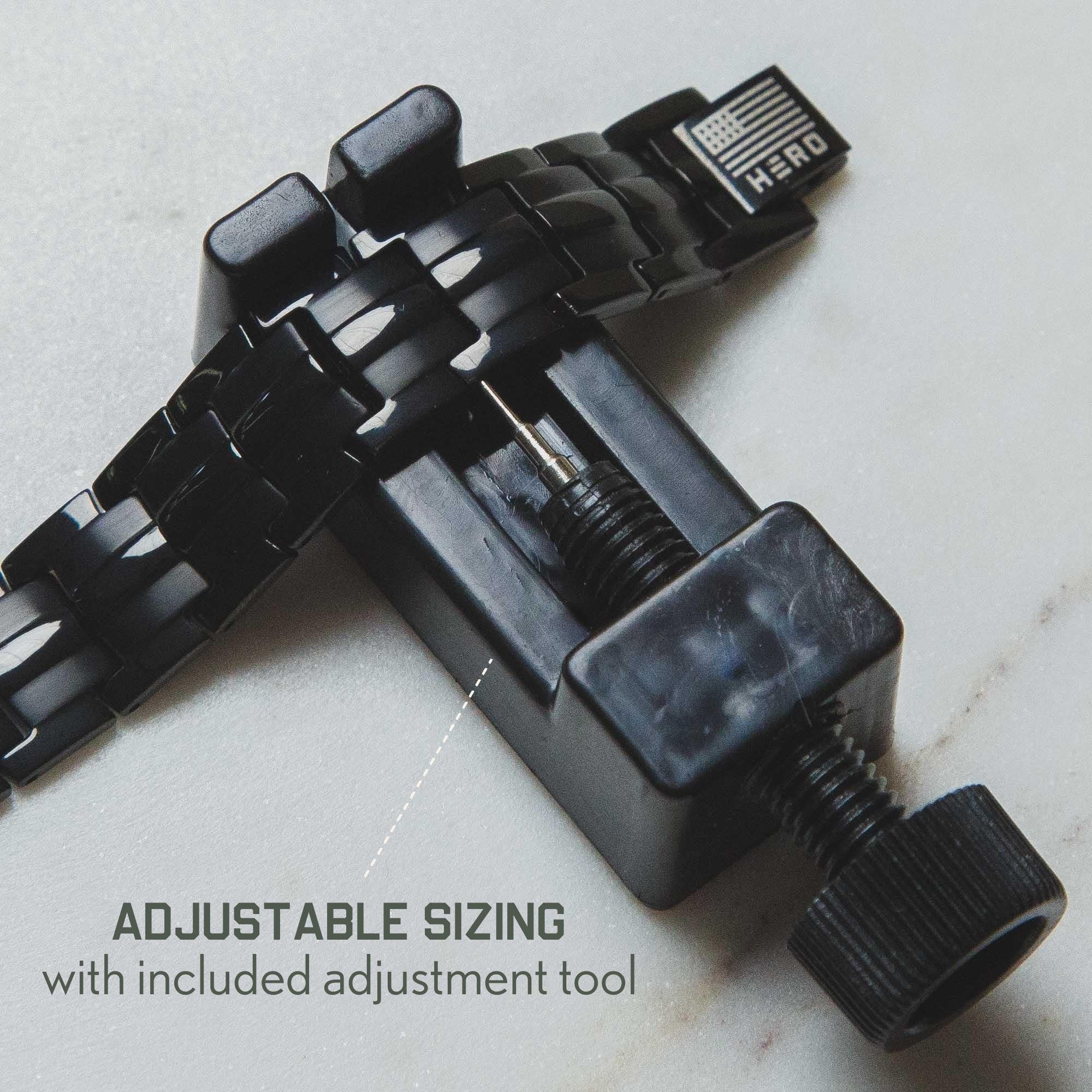 Iron Man Armor Titanium Magnetic Bracelet - Image 11