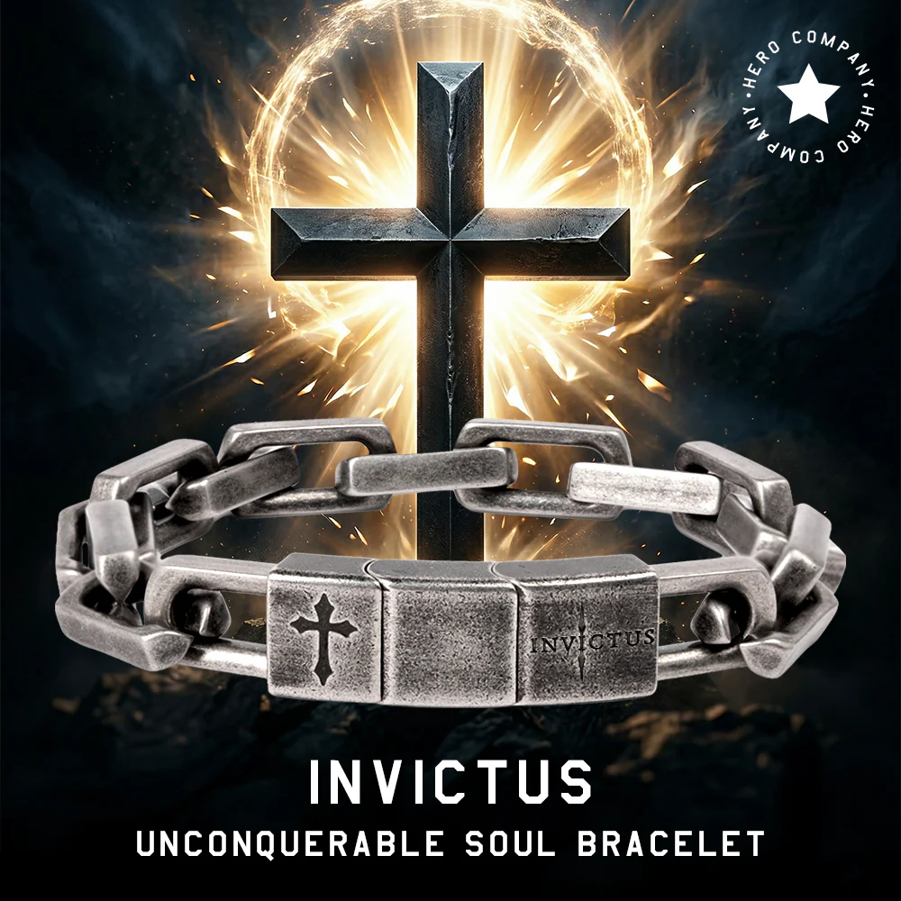 Invictus Unconquered Bracelet - Image 8